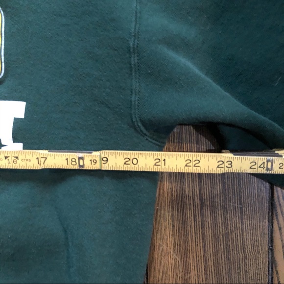 Green Bay Packers Super Bowl XXXI Sweatshirt L - Picture 5 of 8